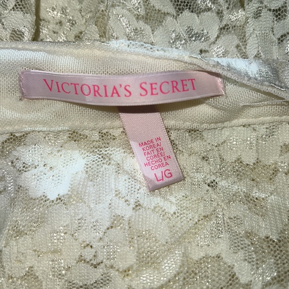 Victoria Secret Lace Tank Blouse - Picture 5 of 5